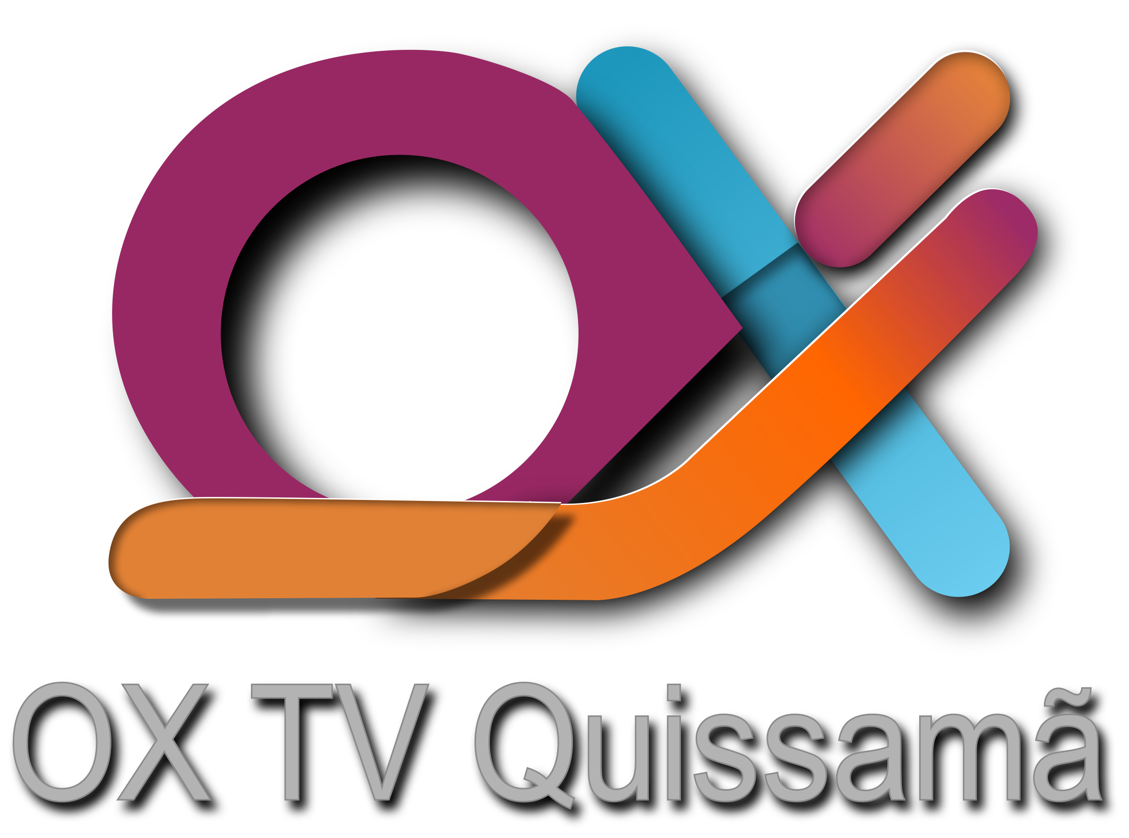 OX TV Quissamã Logo